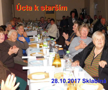 Aktuality / 28.10.2017 Úcta k starším - foto